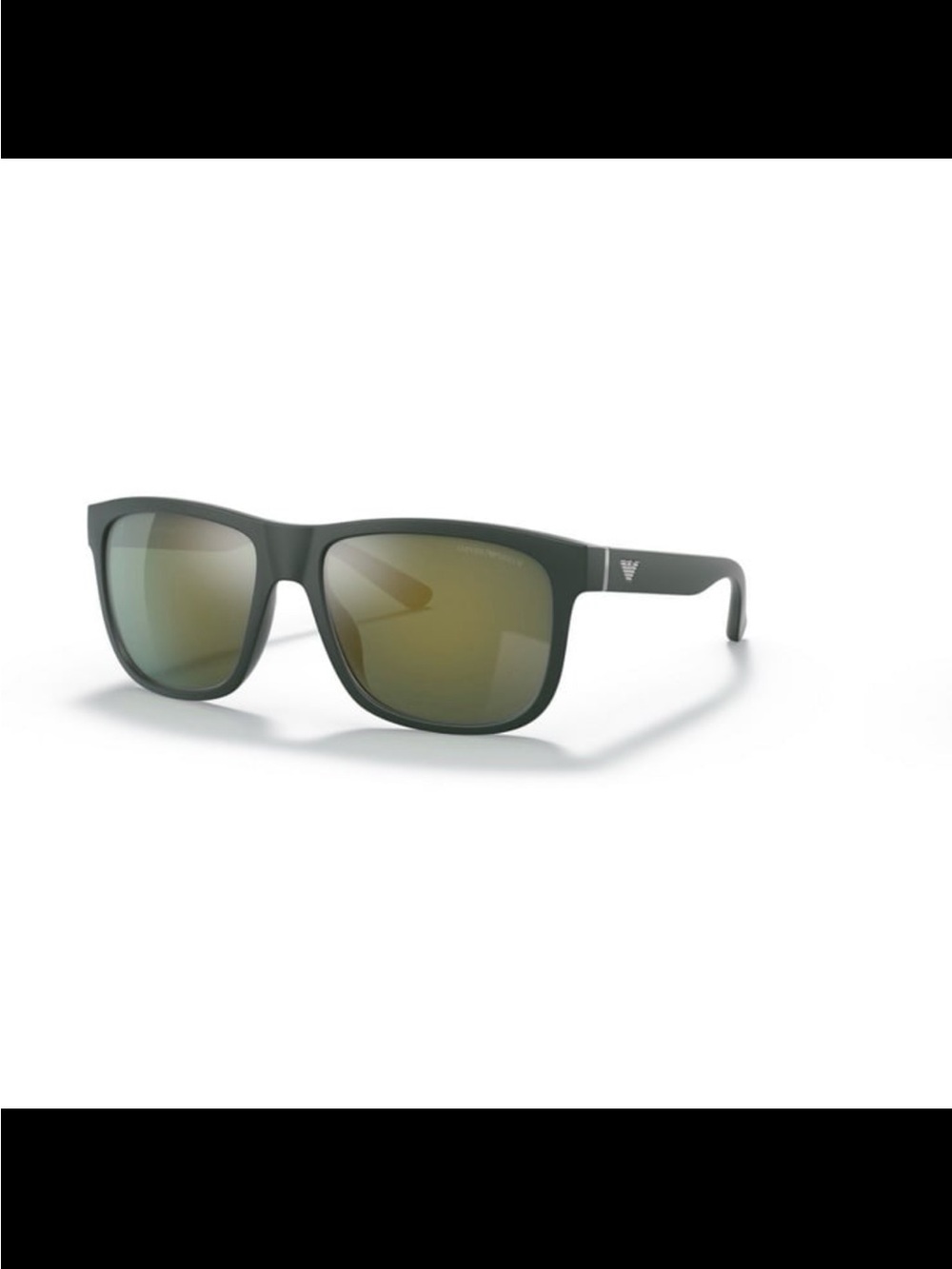 NWT emporio Armani men’s sunglasses EA4182U size 57mm color matte green